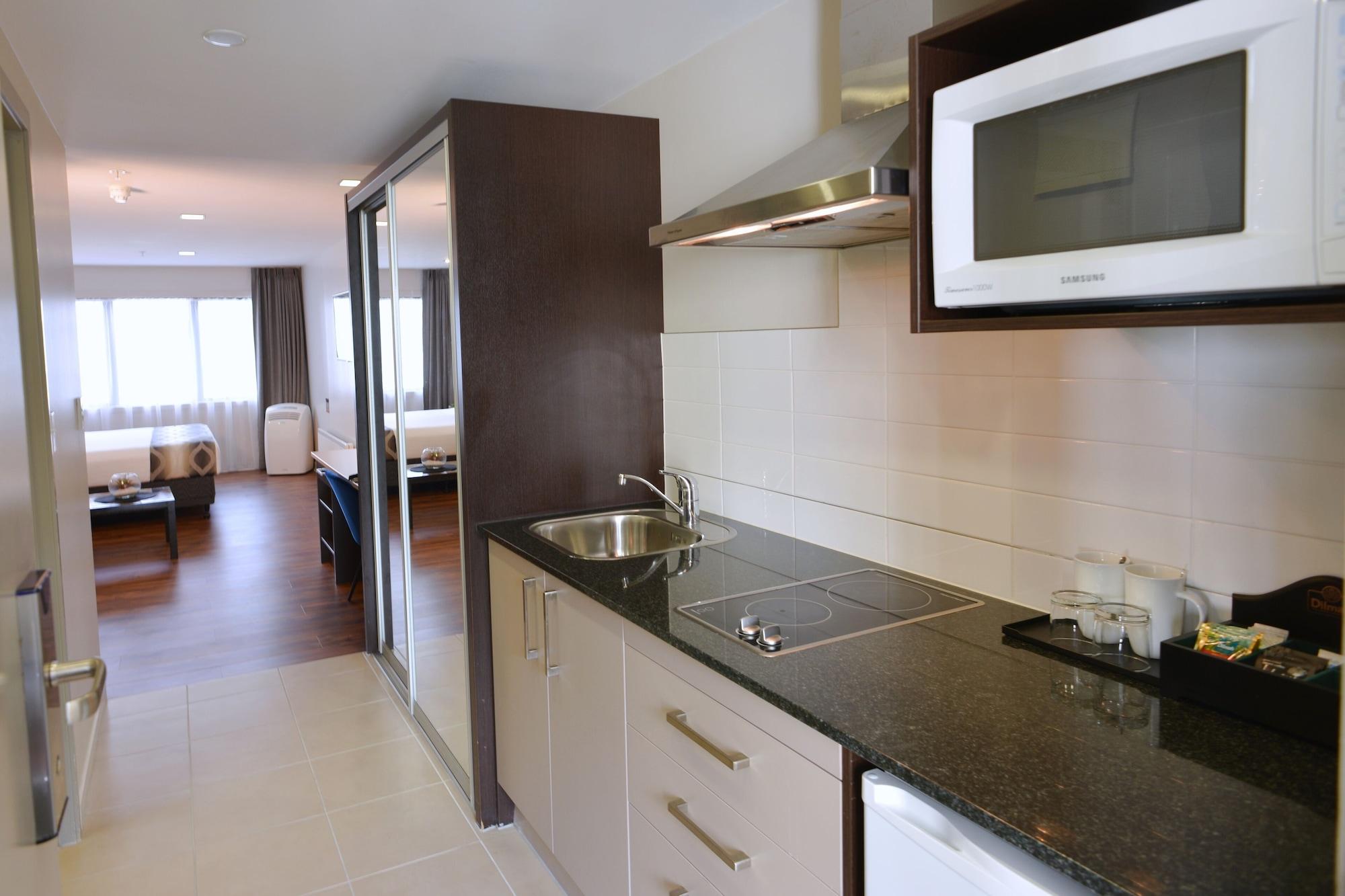 Auckland City Hotel - Hobson St Ngoại thất bức ảnh
