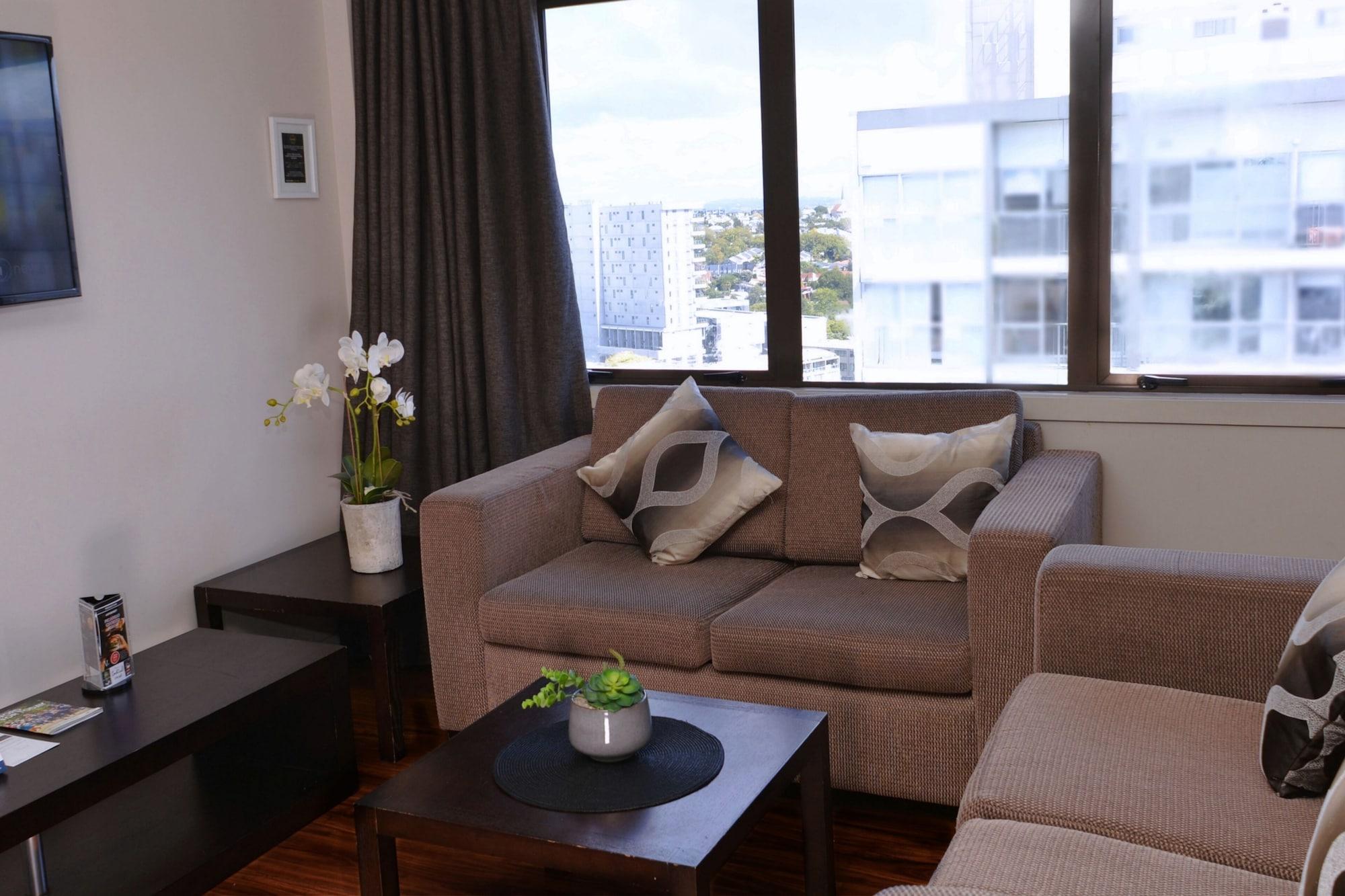 Auckland City Hotel - Hobson St Ngoại thất bức ảnh
