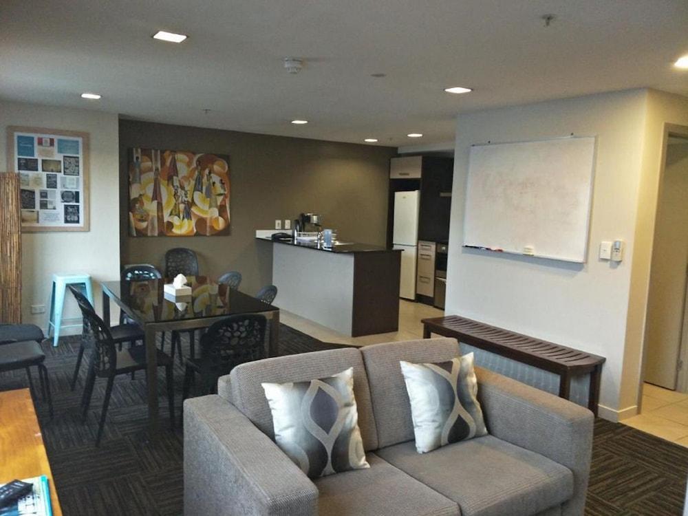 Auckland City Hotel - Hobson St Ngoại thất bức ảnh