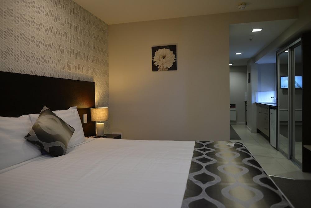 Auckland City Hotel - Hobson St Ngoại thất bức ảnh