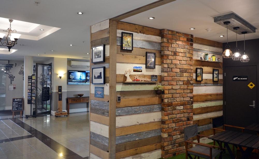 Auckland City Hotel - Hobson St Ngoại thất bức ảnh
