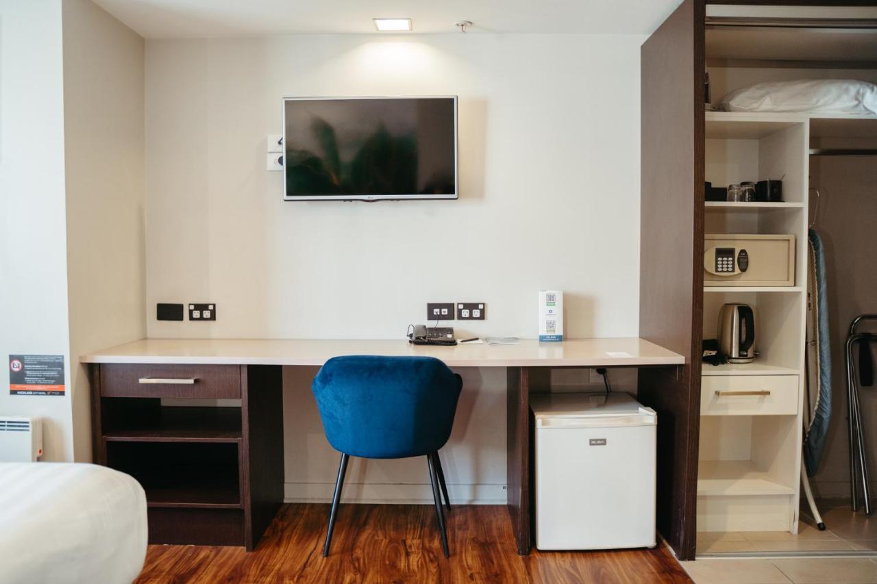 Auckland City Hotel - Hobson St Ngoại thất bức ảnh