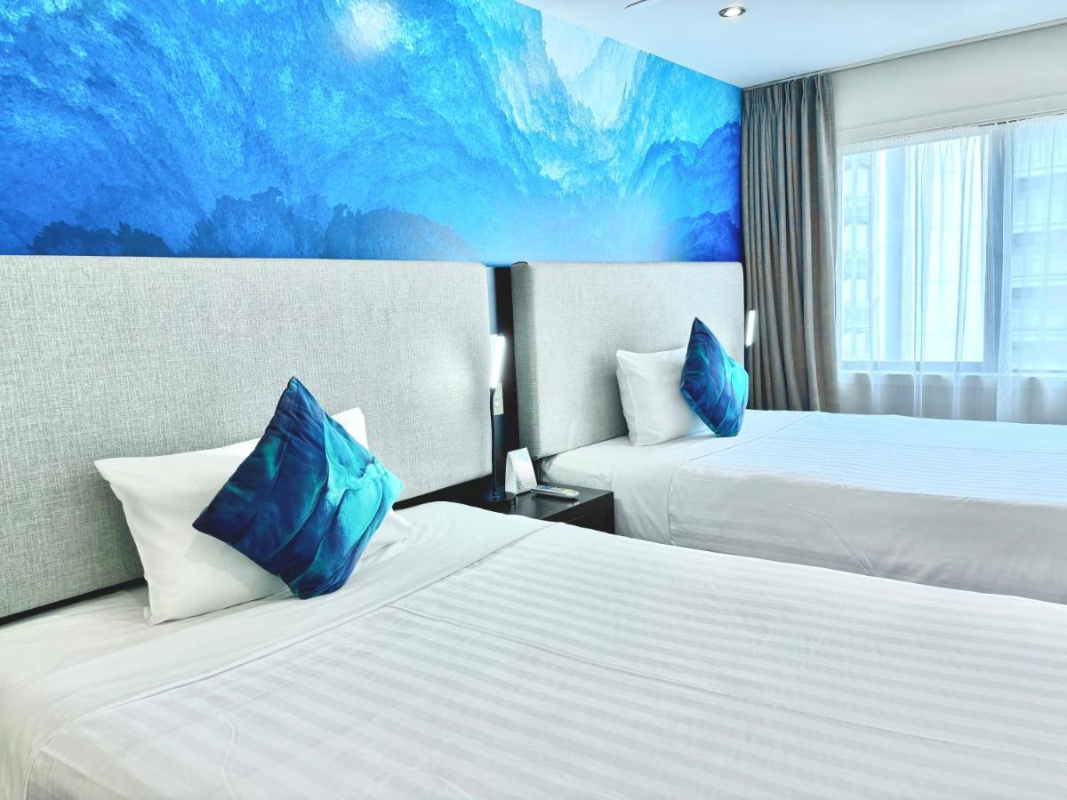 Auckland City Hotel - Hobson St Ngoại thất bức ảnh