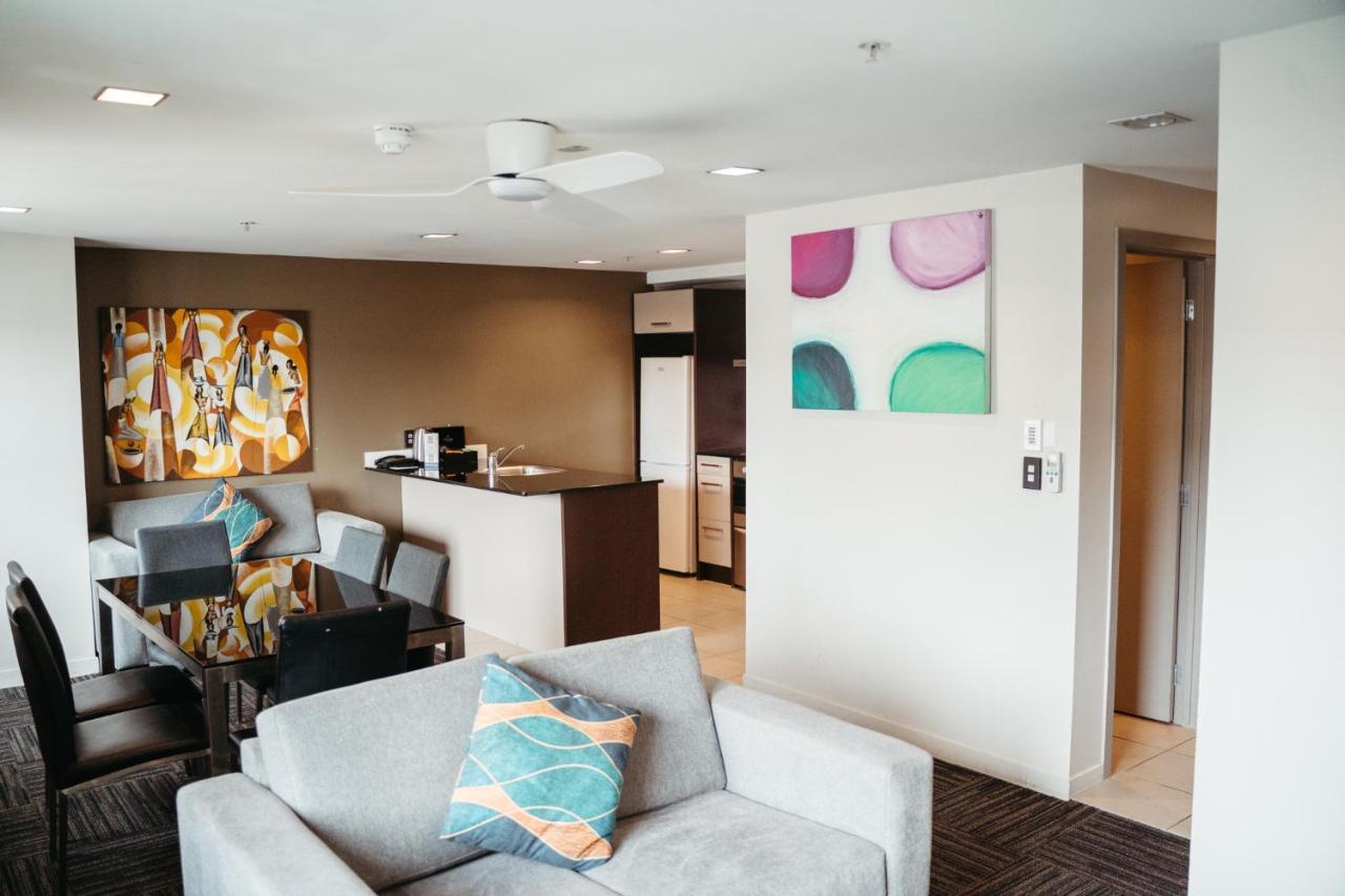 Auckland City Hotel - Hobson St Ngoại thất bức ảnh