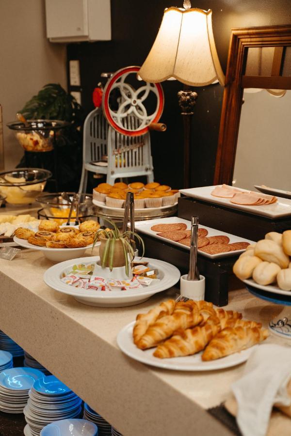 Auckland City Hotel - Hobson St Ngoại thất bức ảnh