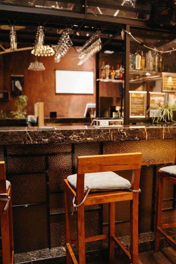 Auckland City Hotel - Hobson St Ngoại thất bức ảnh