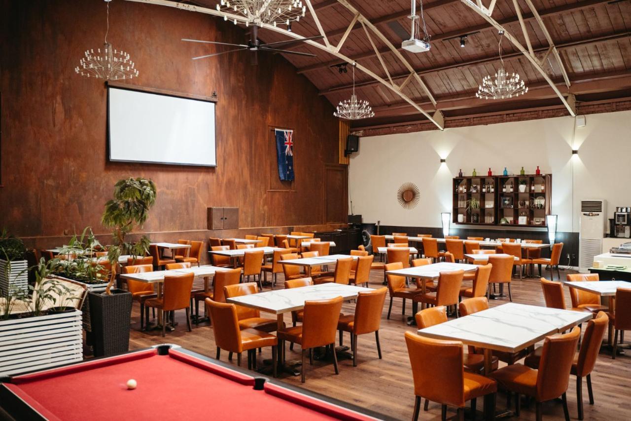 Auckland City Hotel - Hobson St Ngoại thất bức ảnh