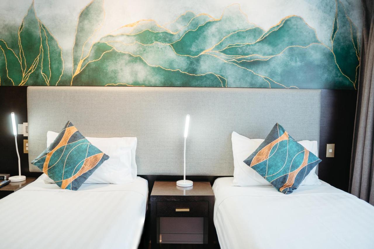Auckland City Hotel - Hobson St Ngoại thất bức ảnh