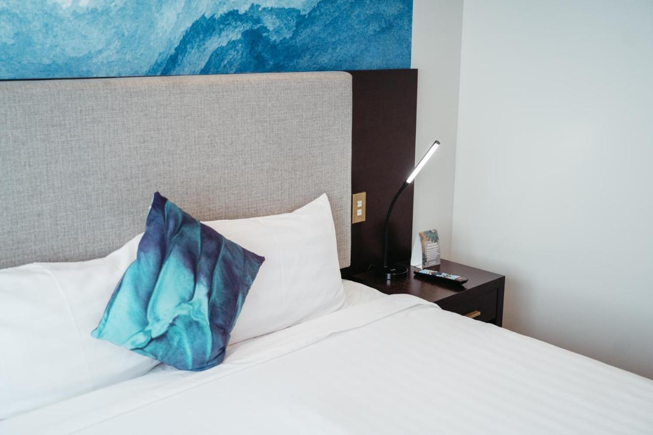Auckland City Hotel - Hobson St Ngoại thất bức ảnh