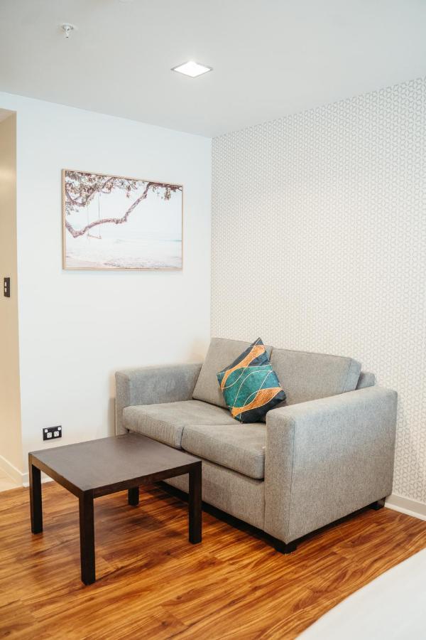 Auckland City Hotel - Hobson St Ngoại thất bức ảnh