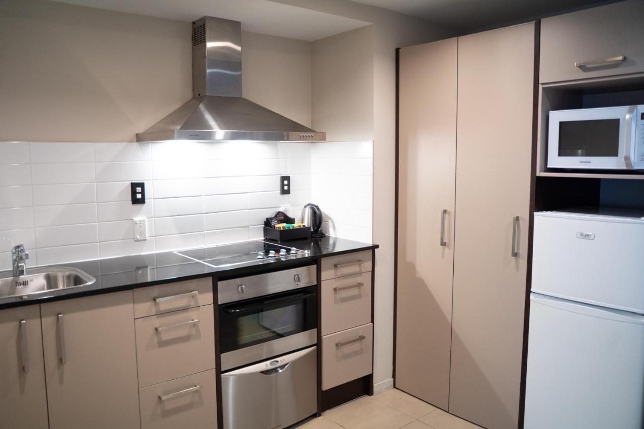 Auckland City Hotel - Hobson St Ngoại thất bức ảnh