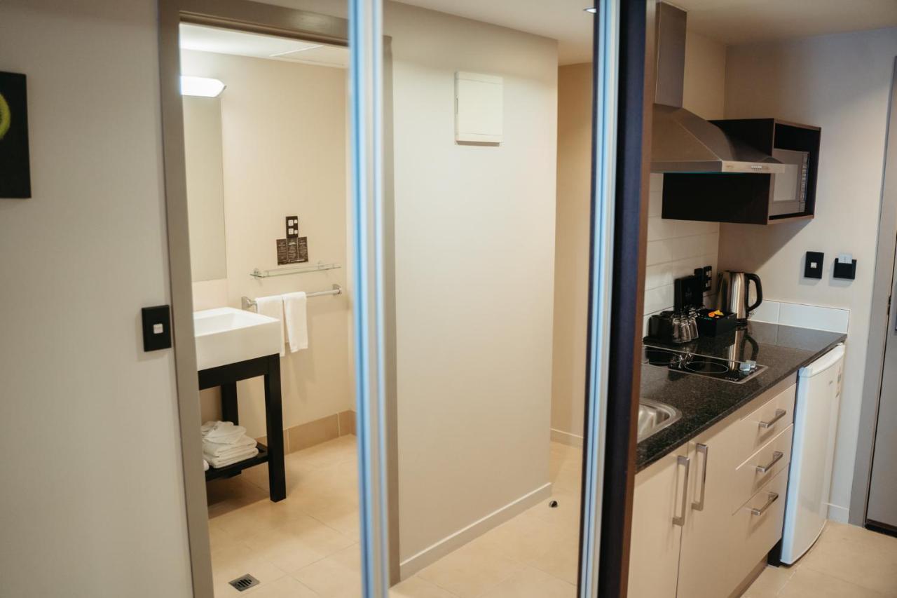 Auckland City Hotel - Hobson St Ngoại thất bức ảnh
