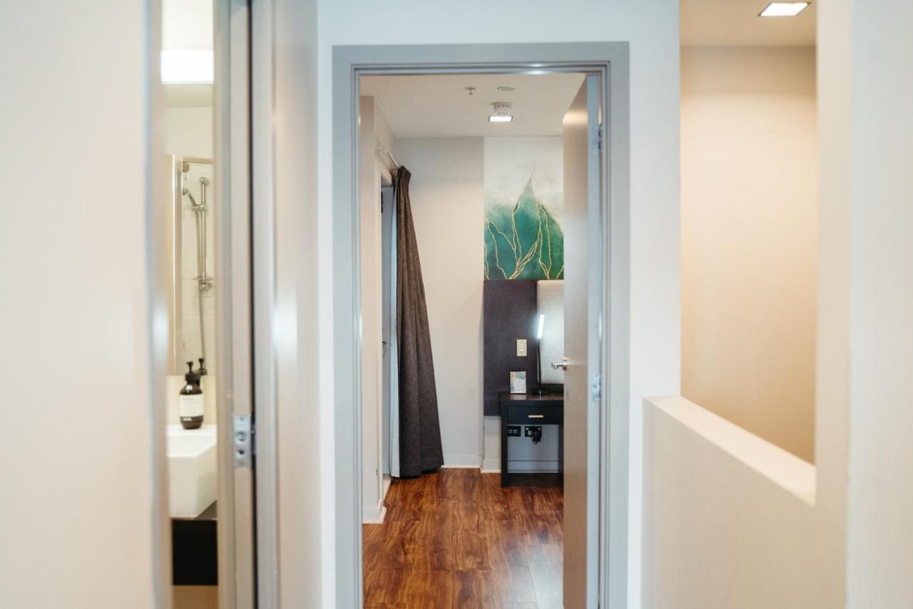 Auckland City Hotel - Hobson St Ngoại thất bức ảnh
