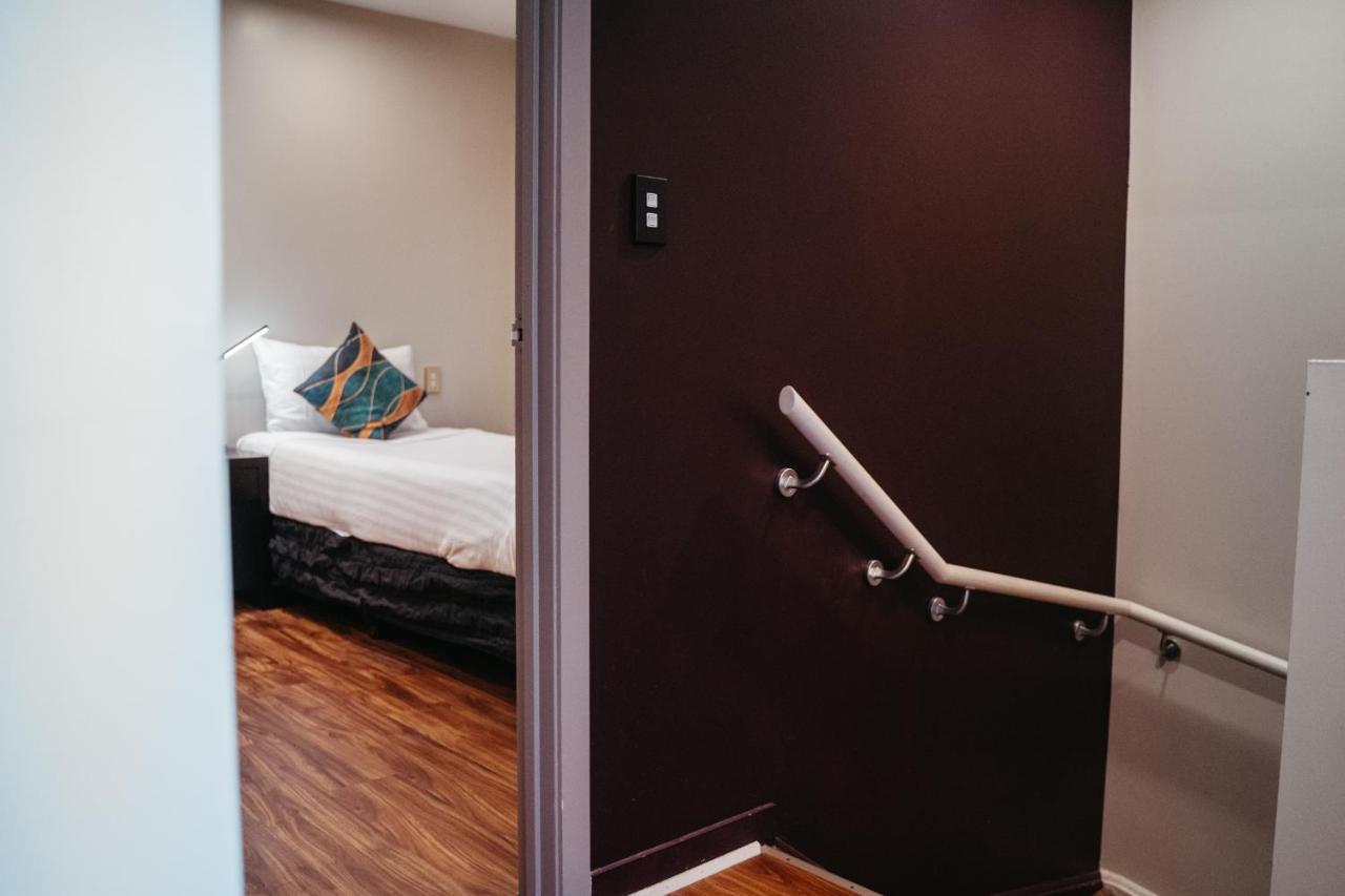 Auckland City Hotel - Hobson St Ngoại thất bức ảnh