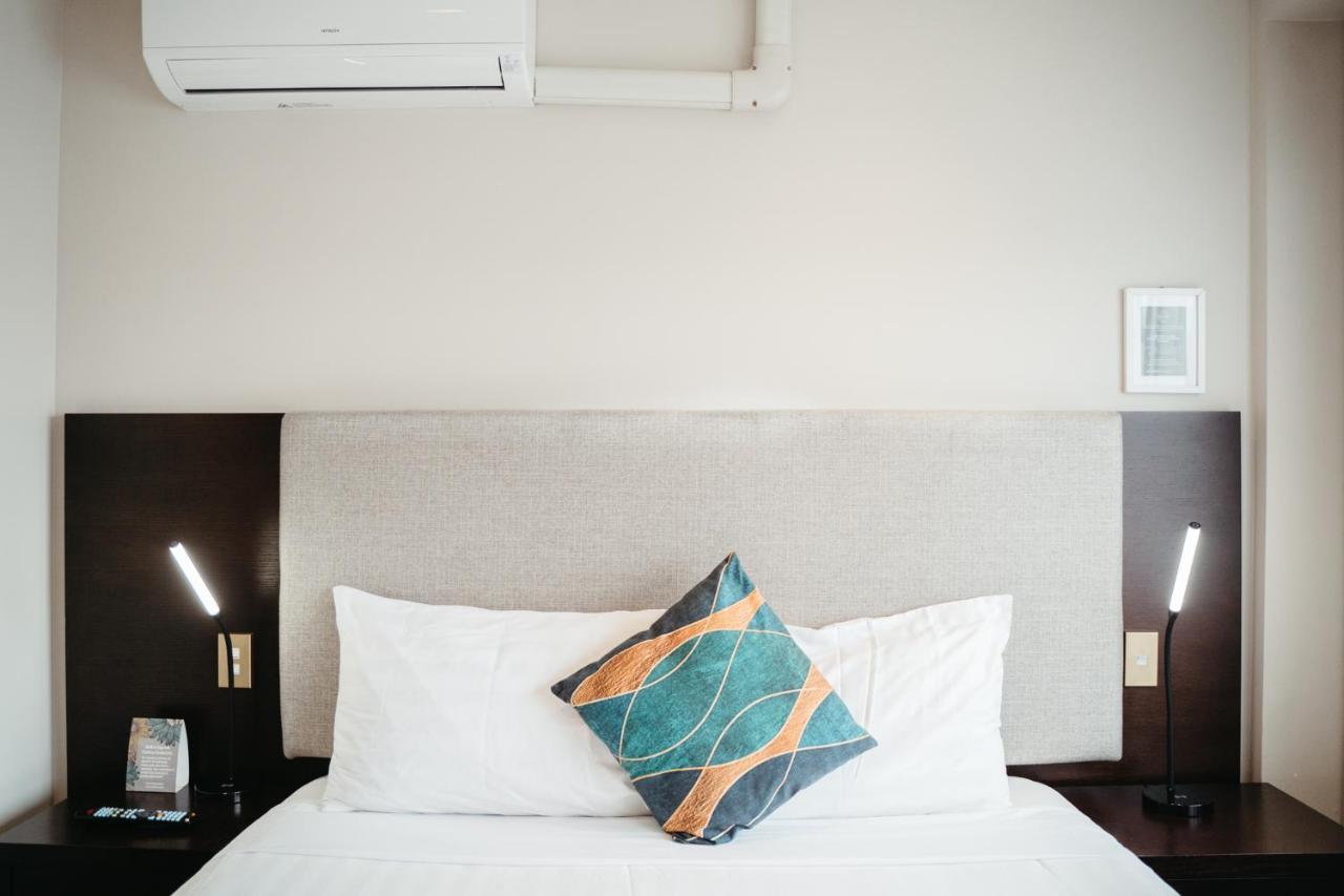 Auckland City Hotel - Hobson St Ngoại thất bức ảnh