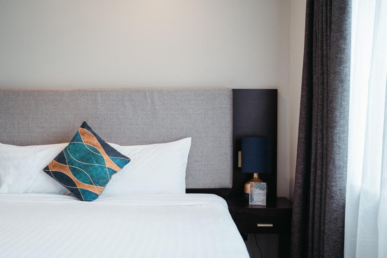 Auckland City Hotel - Hobson St Ngoại thất bức ảnh