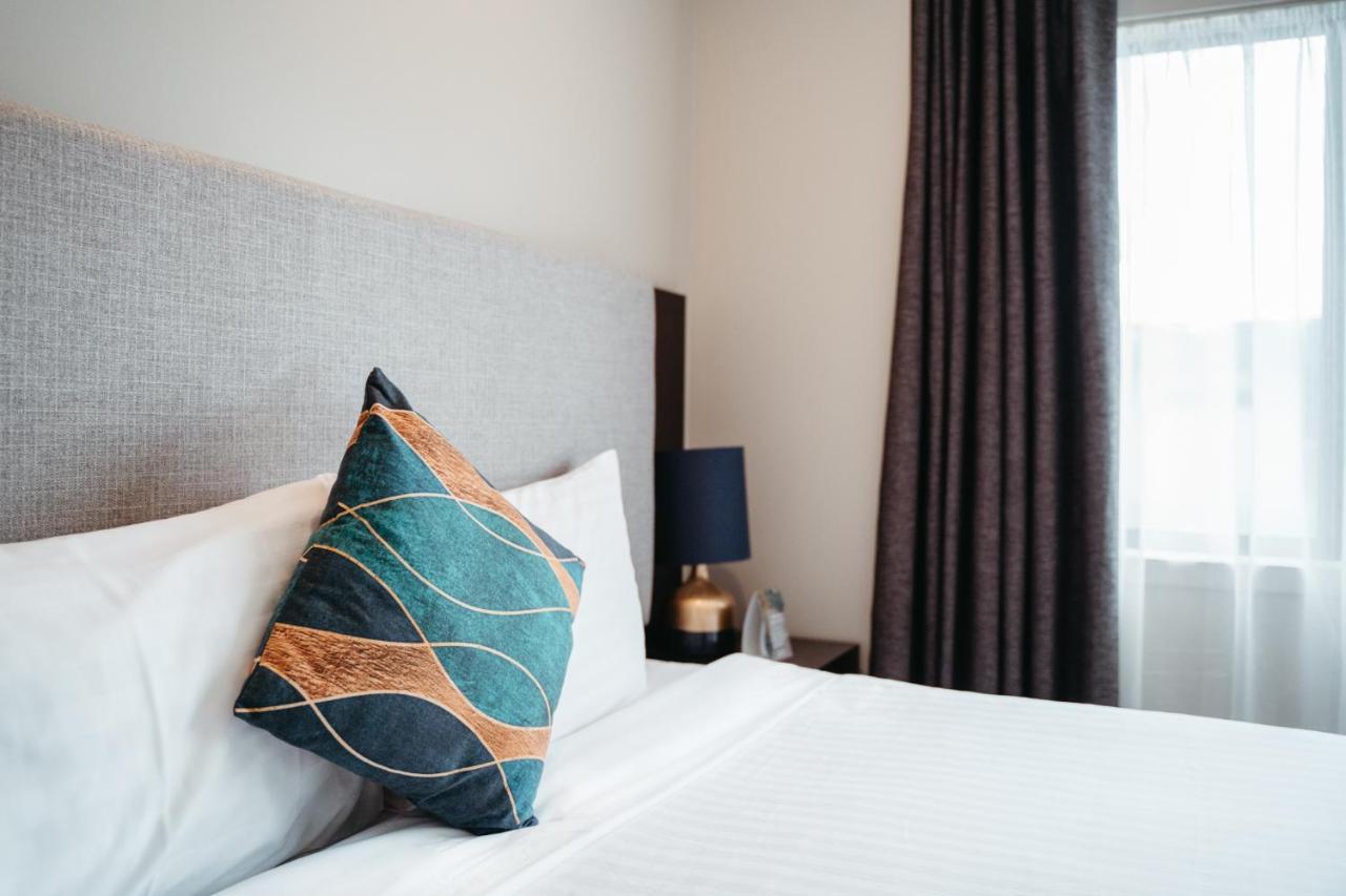 Auckland City Hotel - Hobson St Ngoại thất bức ảnh