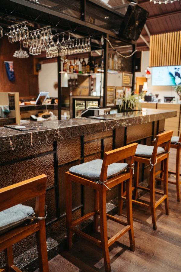 Auckland City Hotel - Hobson St Ngoại thất bức ảnh
