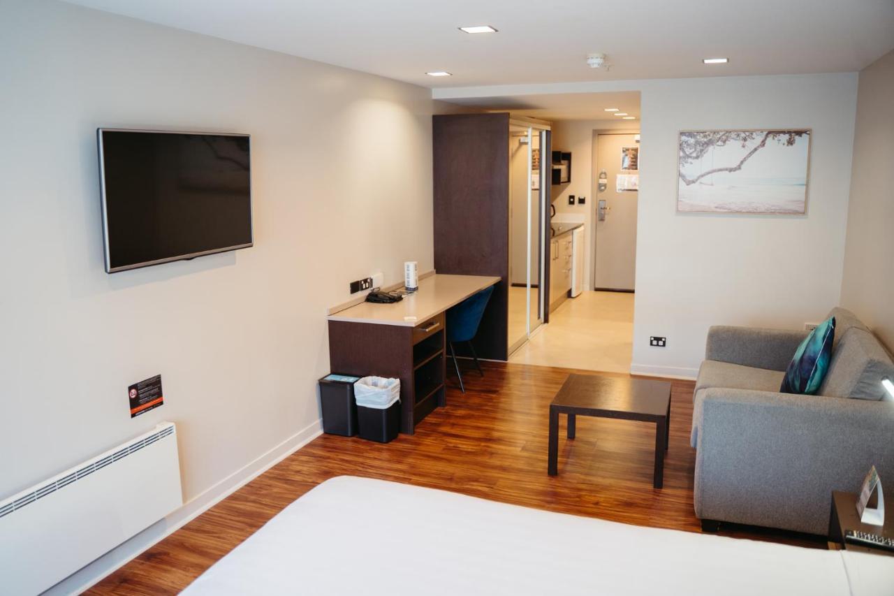 Auckland City Hotel - Hobson St Ngoại thất bức ảnh