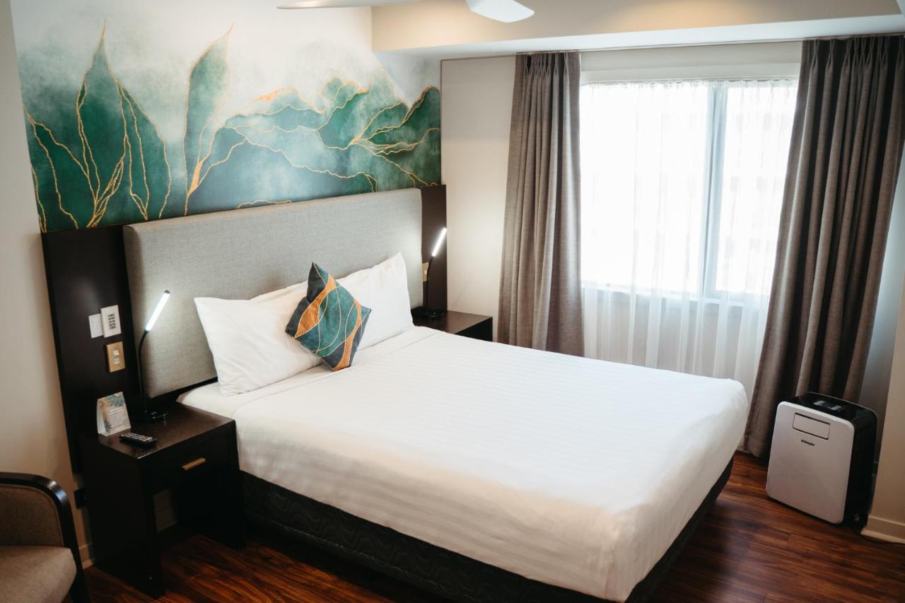 Auckland City Hotel - Hobson St Ngoại thất bức ảnh