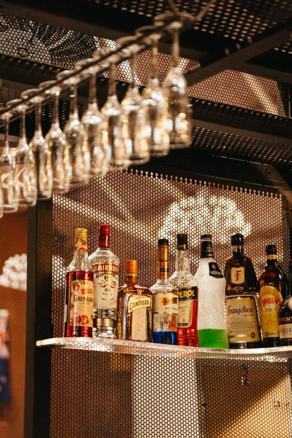 Auckland City Hotel - Hobson St Ngoại thất bức ảnh